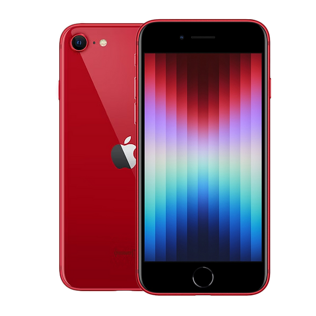 iPhone SE RED 64GB